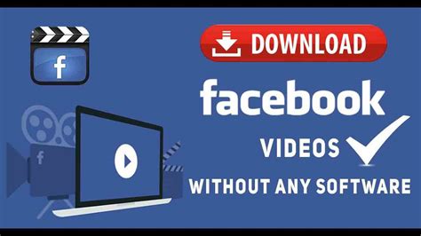 Facebook has a Save video option, but thats not what you should use if you want to download a Facebook video. . Download facebook video to computer